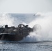 USS Portland (LPD 27) Conducts LCAC Operations