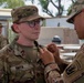 HHC, 1-102nd Infantry Regiment (Mountain) holds award ceremony at Camp Lemonnier, Djibouti