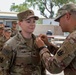 HHC, 1-102nd Infantry Regiment (Mountain) holds award ceremony at Camp Lemonnier, Djibouti