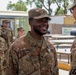 HHC, 1-102nd Infantry Regiment (Mountain) holds award ceremony at Camp Lemonnier, Djibouti