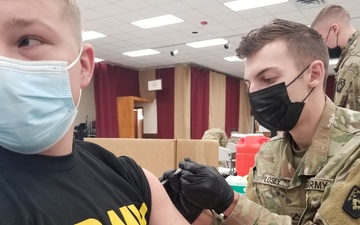 213th RSG leads the way with vaccine event