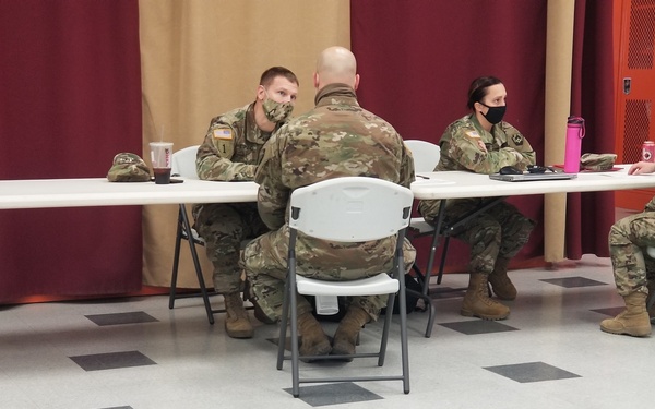 213th RSG leads the way with vaccination event