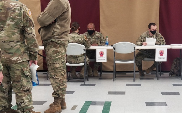 213th RSG leads the way with vaccination event