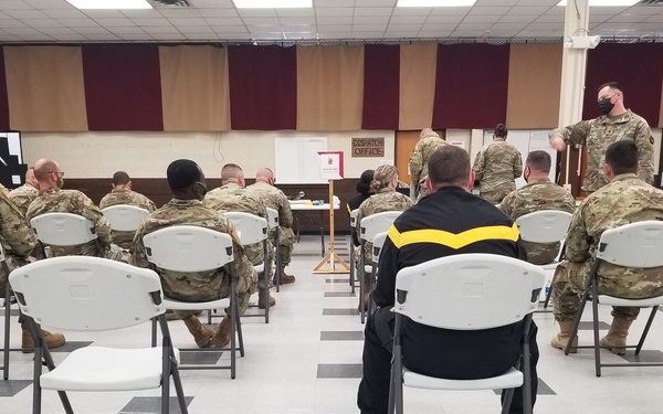 213th RSG leads the way with vaccination event