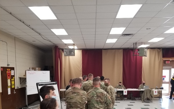 213th RSG leads the way with vaccination event