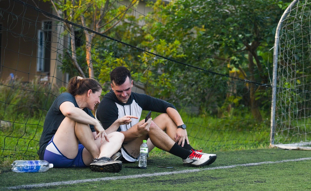 Searching for the missing til they’re all home