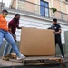 Sailors Donate Goods to Local Charity