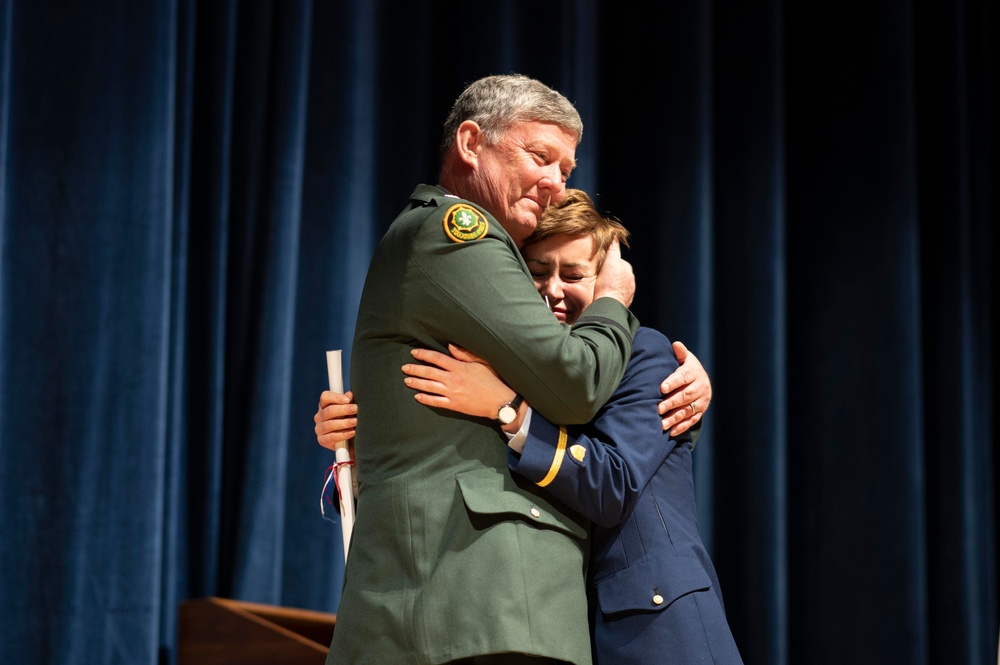 OCS 1-22 and BOTC-138 Graduation