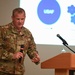 U.S. Air Force HQ Chief briefs AFFORGEN to KAFB leaders