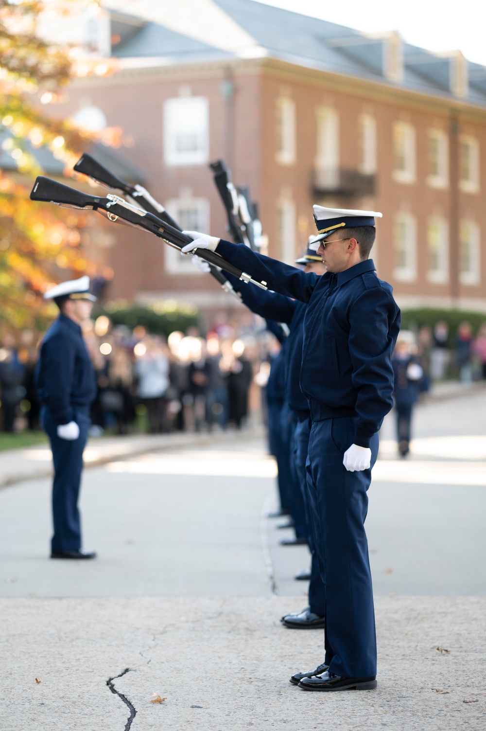 OCS 1-22 and BOTC-138 Graduation