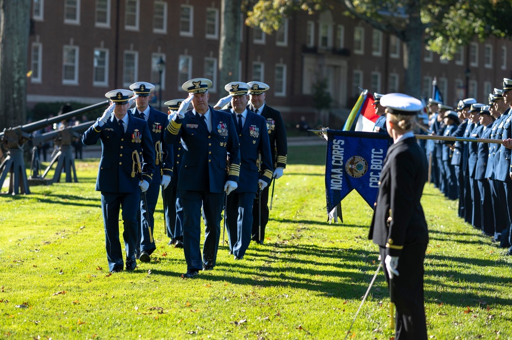 OCS 1-22 and BOTC-138 Graduation