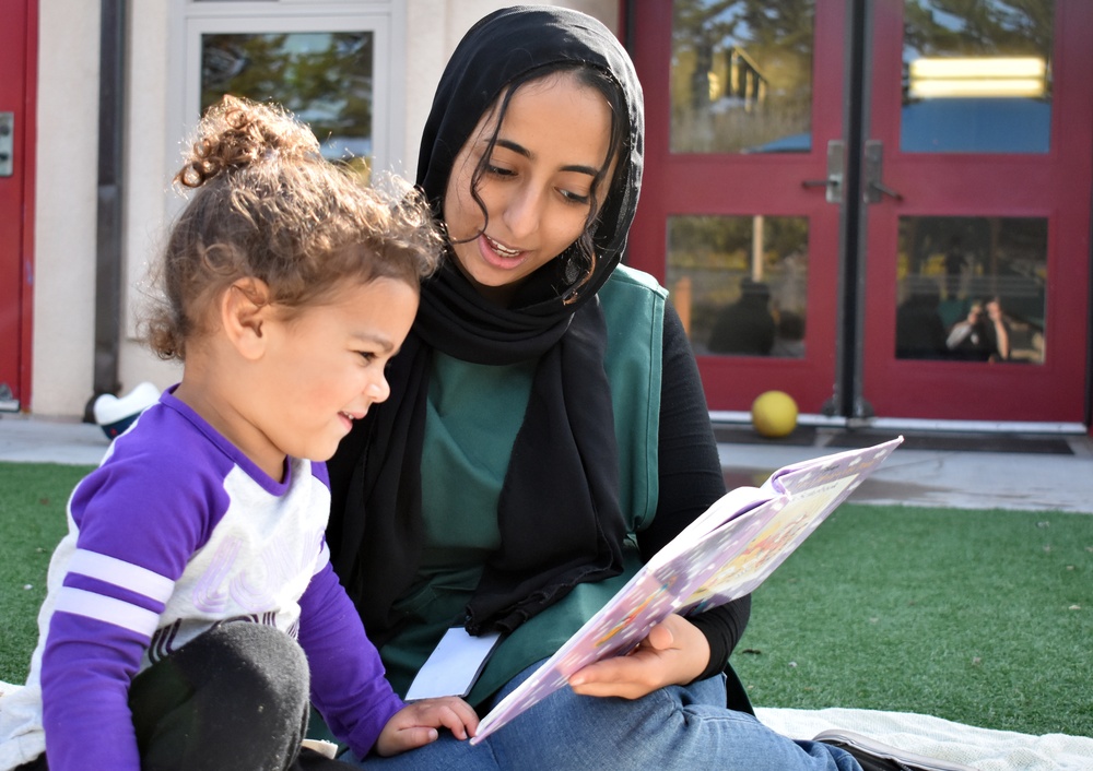Calling for the caring: Presidio of Monterey hiring child care providers