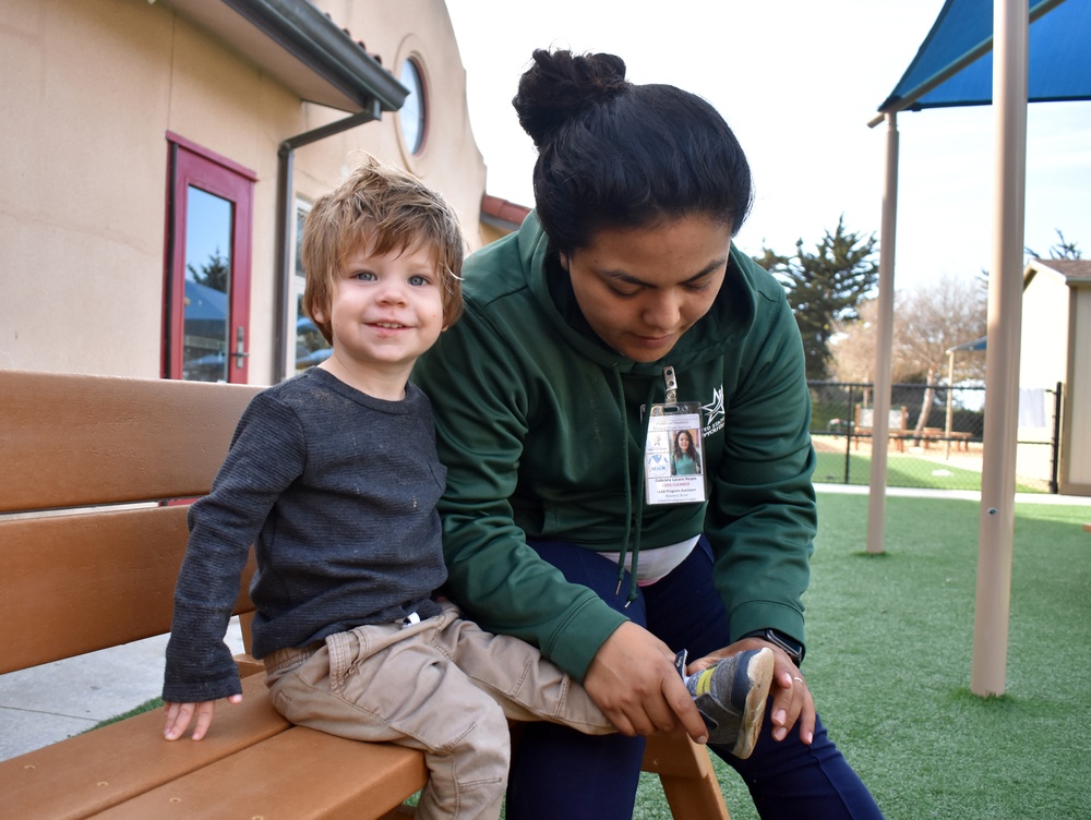 Calling for the caring: Presidio of Monterey hiring child care providers