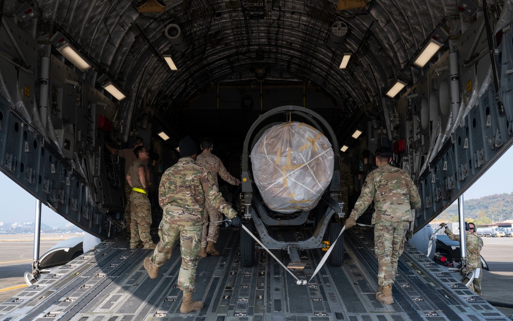 62d Airlift Wing provides global mobility for 14th Fighter Squadron