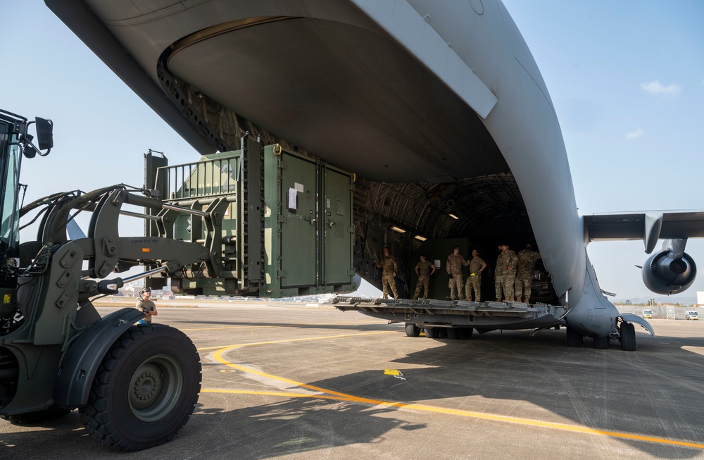 62d Airlift Wing provides global mobility for 14th Fighter Squadron