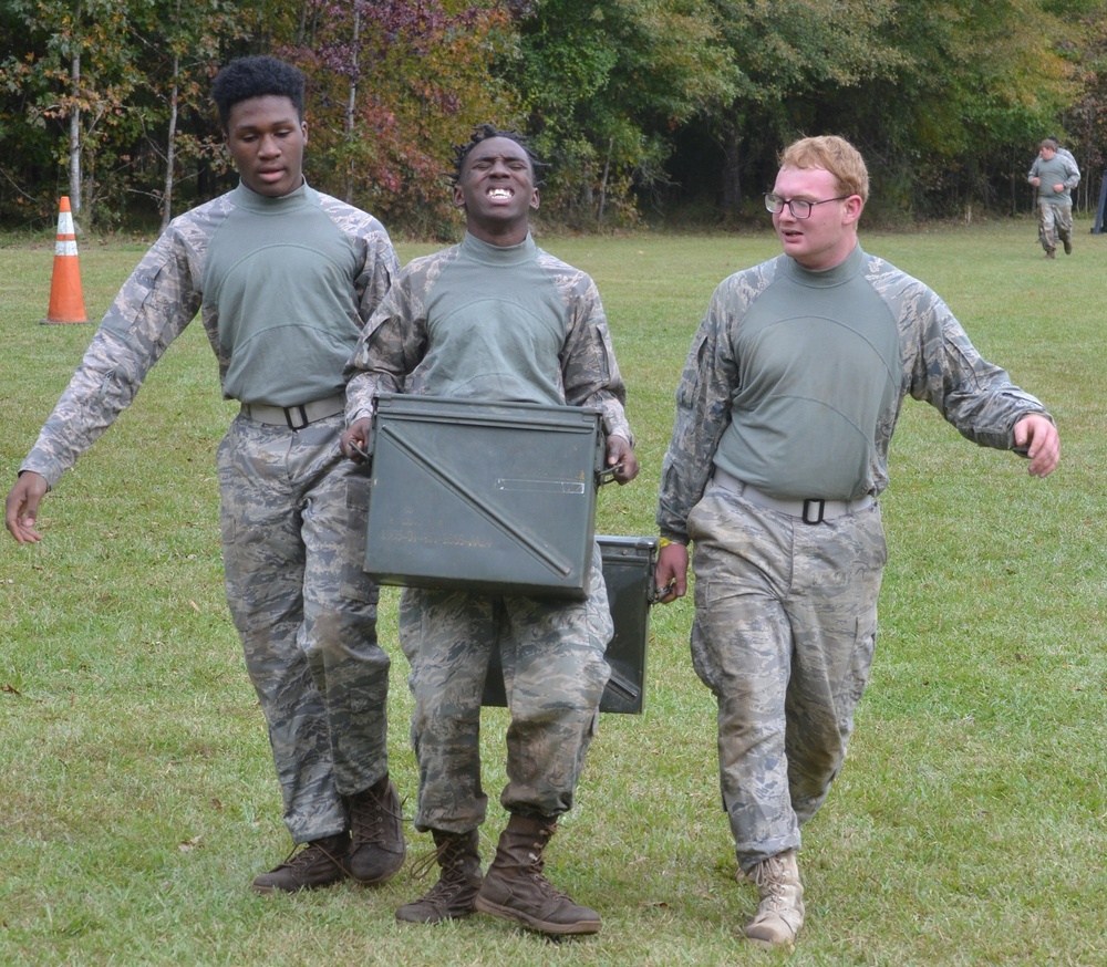 JROTC Raider Challenge 2021