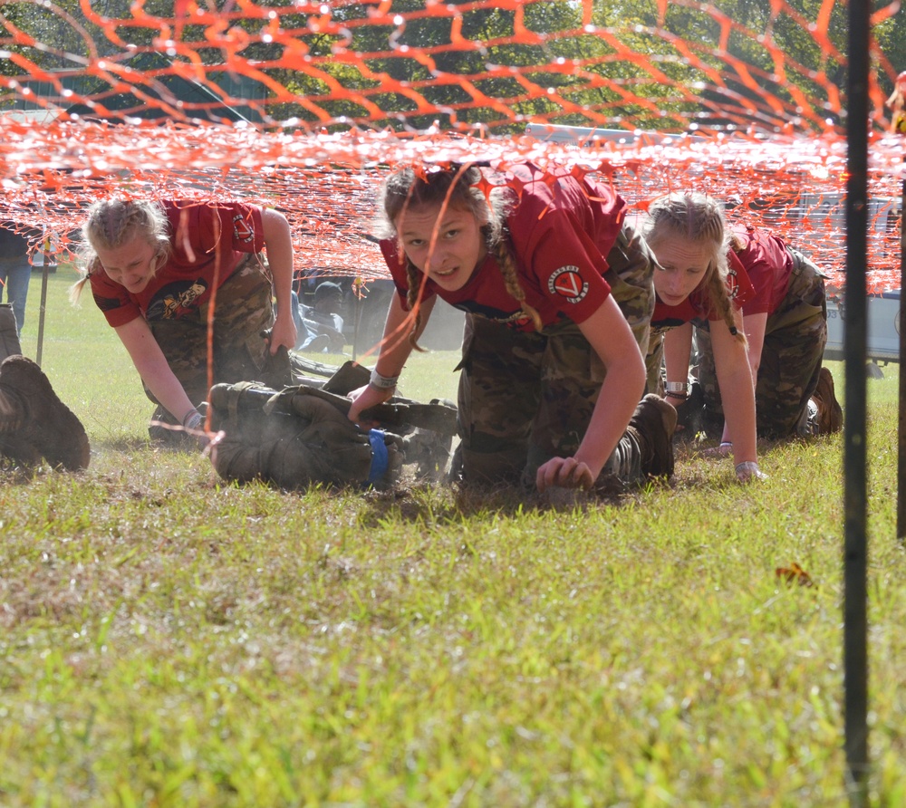 JROTC Raider Challenge 2021