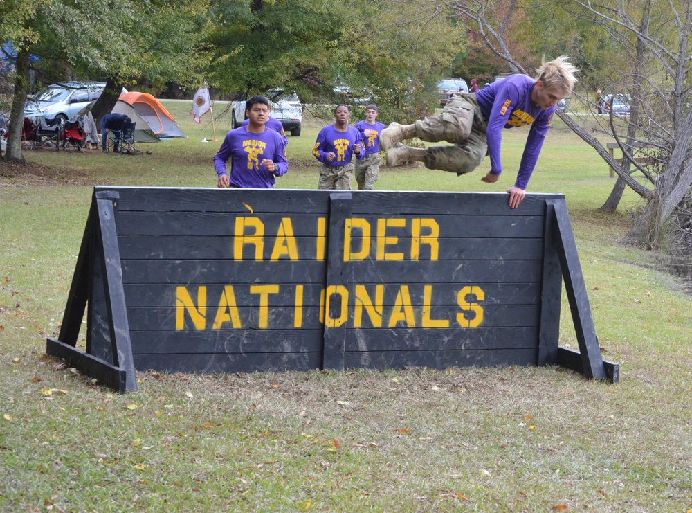 JROTC Raider Challenge 2021