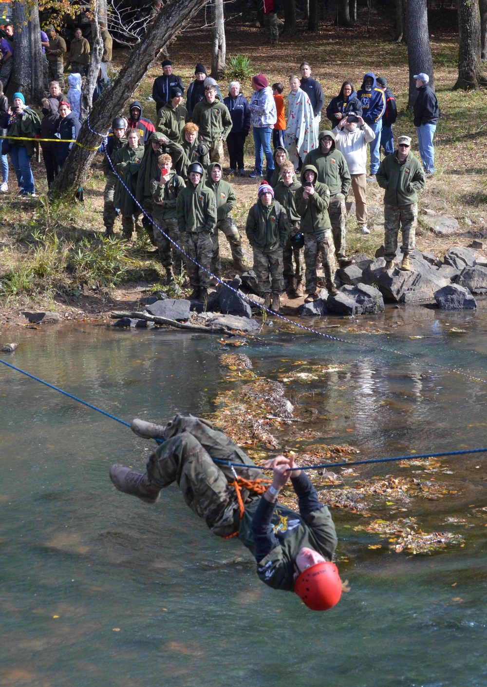 JROTC Raider Challenge 2021