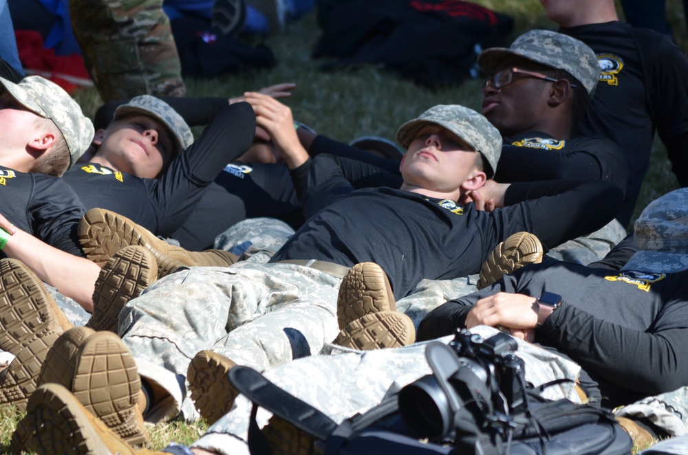 JROTC Raider Challenge 2021