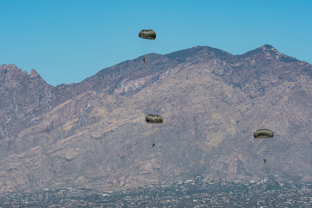 Thunder and Lightning OA Day 1