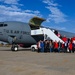155th ARW gives KC-135R Stratotanker tour
