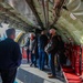 155th ARW gives KC-135R Stratotanker tour