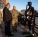 Secretary of the Navy Carlos Del Toro meets with Navy divers assigned to Naval Special Warfare (NSW) units during a visit to the San Diego area.