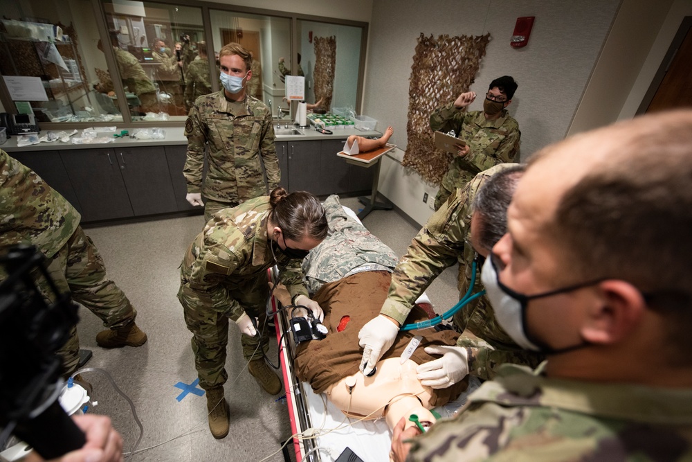 DVIDS - News - 141st Medical Group partners with Washington State ...