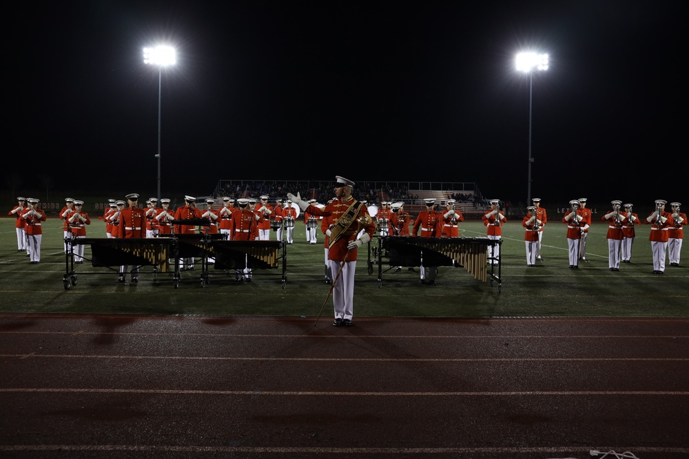 Marine Corps Drum and Bugle Corps