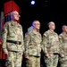 263rd Army Air and Missile Defense Command conducts change of responsibility