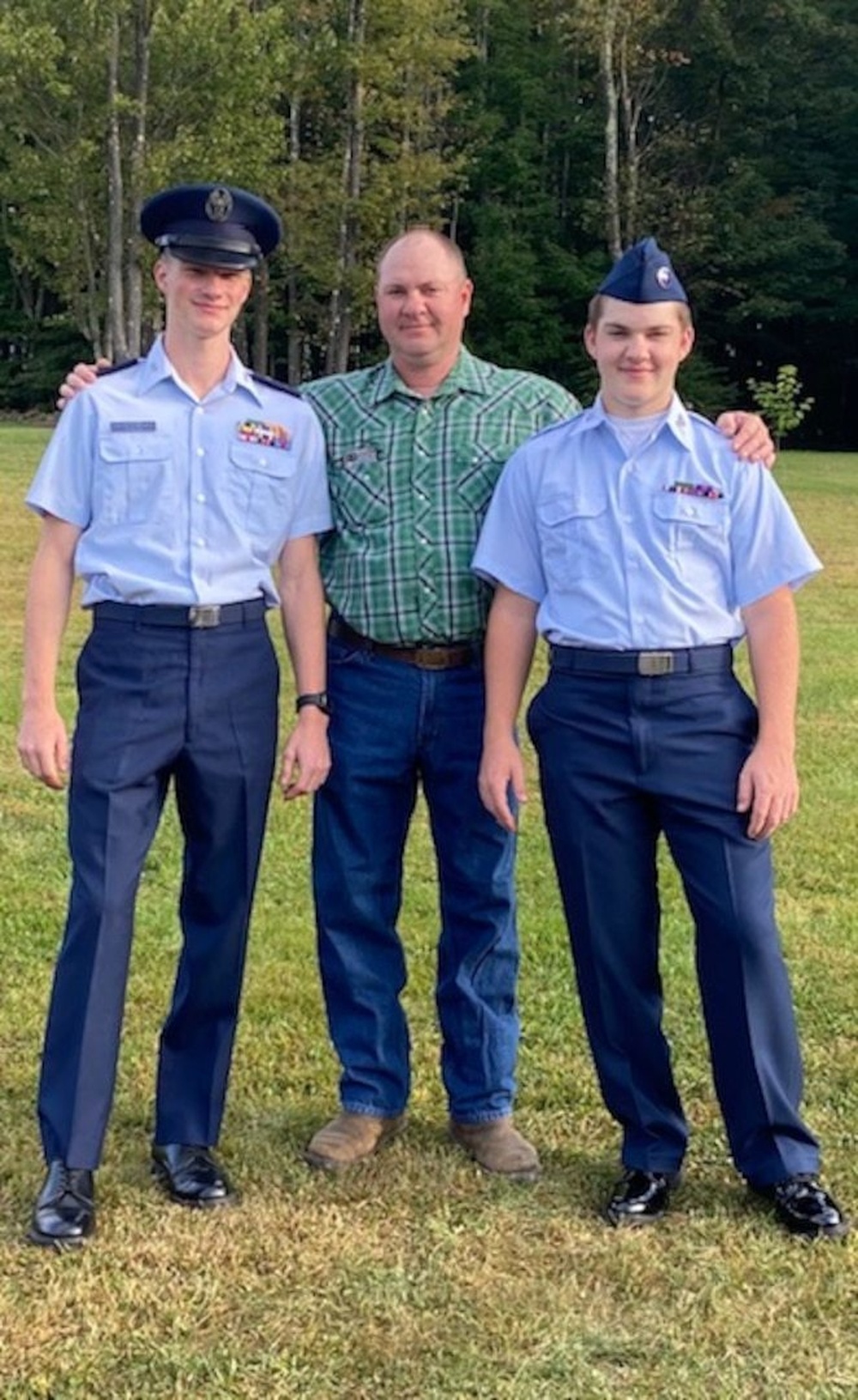 DVIDS - News - Mountaineer ChalleNGe Academy grad sets sights on West Point