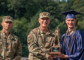 Mountaineer ChalleNGe Academy grad sets sights on West Point
