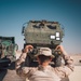 11th MEU supports HIMARS rapid infiltration exercise