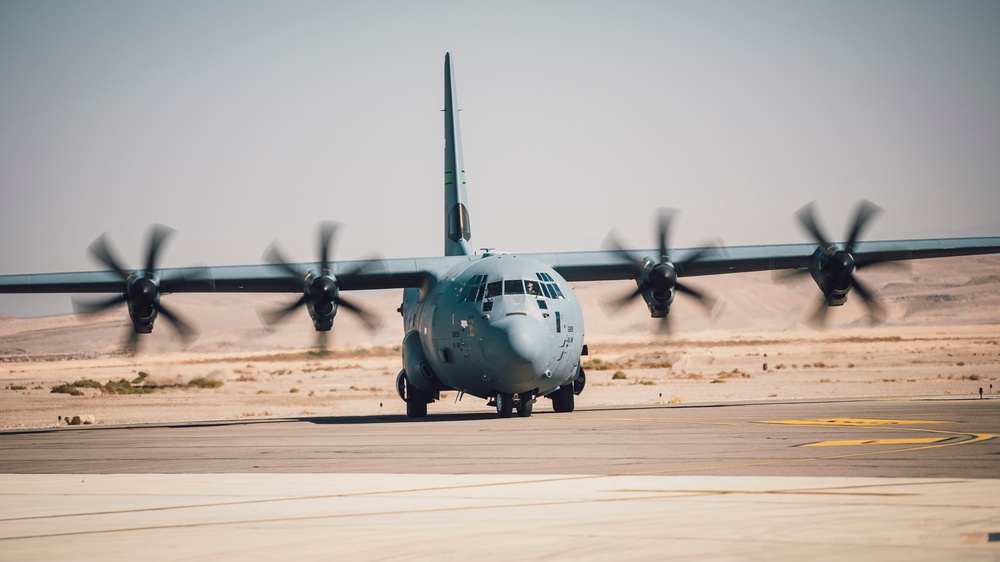 11th MEU supports HIMARS rapid infiltration exercise