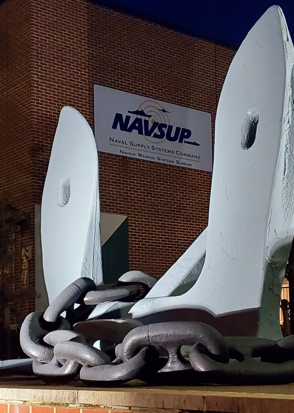 NAVSUP WSS Headquarters