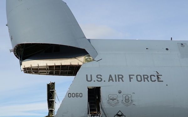 120th Airlift Wing supports Denton Program