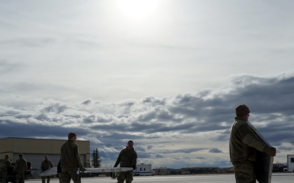 120th Airlift Wing supports Denton Program