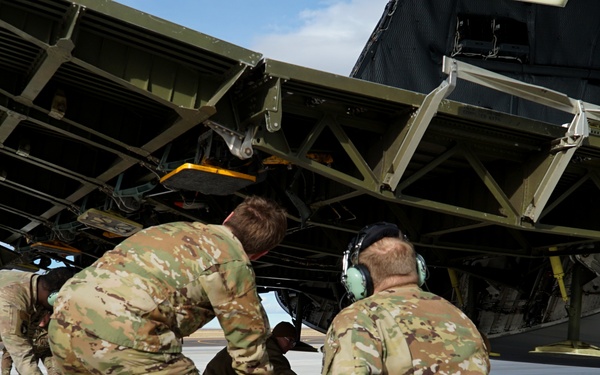 120th Airlift Wing supports Denton Program