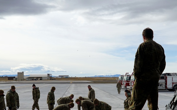 120th Airlift Wing supports Denton Program