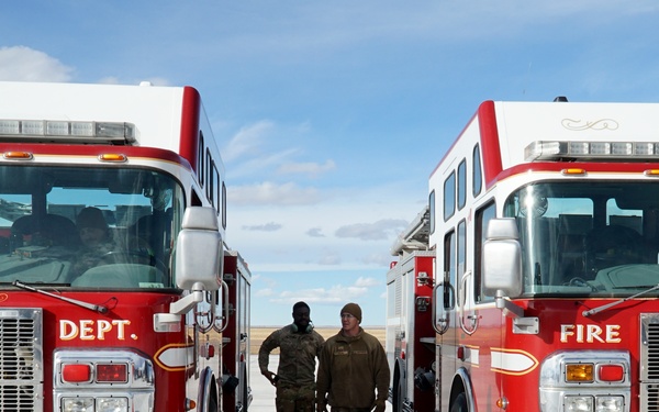 120th Airlift Wing supports Denton Program