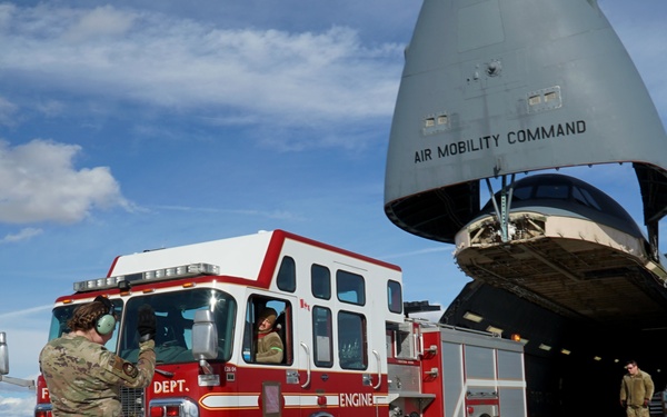 120th Airlift Wing supports Denton Program