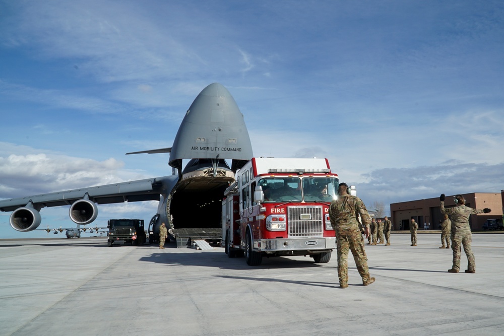 120th Airlift Wing supports Denton Program