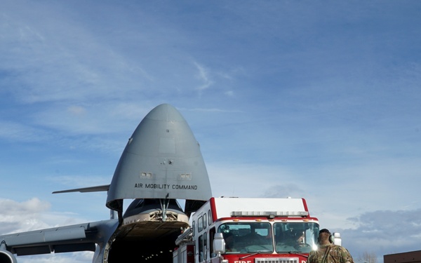 120th Airlift Wing supports Denton Program
