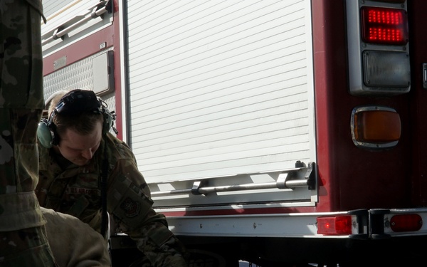 120th Airlift Wing supports Denton Program