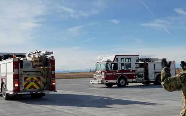 120th Airlift Wing supports Denton Program