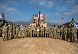 The Hellenic Tank Challenge 2021: Challenge Accepted