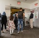 Afghan Guests Arrive in Philadelphia International Airport