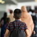 Afghan Guests Arrive in Philadelphia International Airport