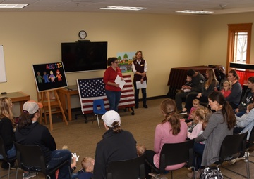 Veterans Day Story Time